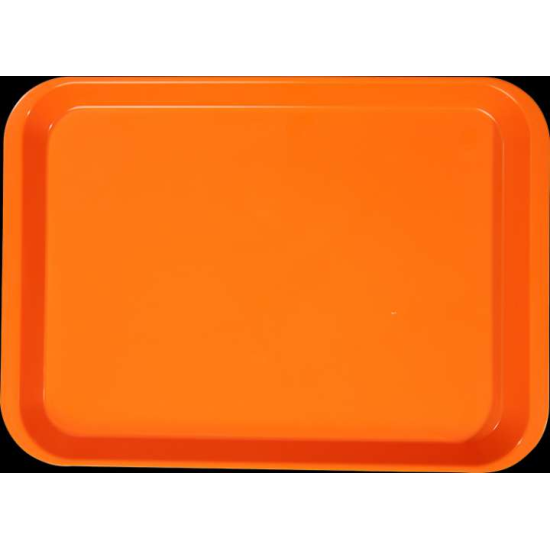 B-Lok Flat Trays (Neon Orange)