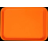 B-Lok Flat Trays (Neon Orange)