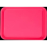 B-Lok Flat Trays (Neon Pink)