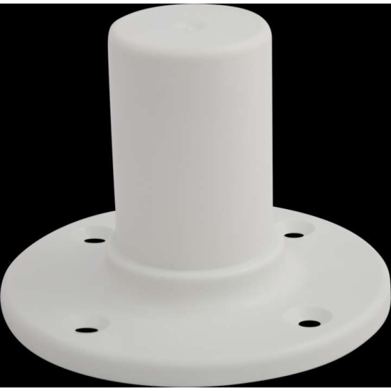 E-Z Access Shelf Surface Mount (White)