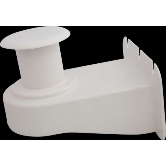 E-Z Access Shelf Wall/Cabinet Mount (White)