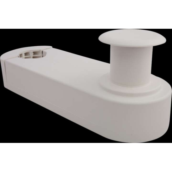 E-Z Access Shelf 8" Extension Arm (White)