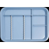 B-Lok Divided Tray (Blue)