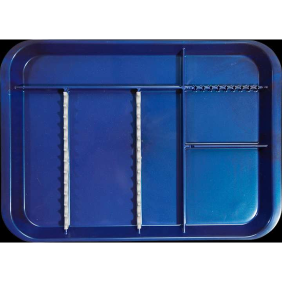 B-Lok Divided Tray (Midnight Blue)