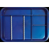 B-Lok Divided Tray (Midnight Blue)