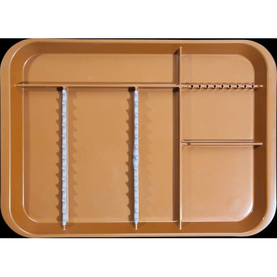 B-Lok Divided Tray (Copper)