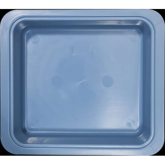 Procedure Tub (Blue)