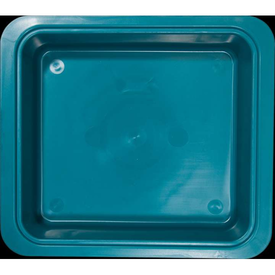 Procedure Tub (Teal)