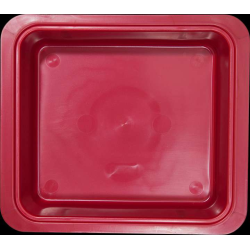 Procedure Tub (Red)