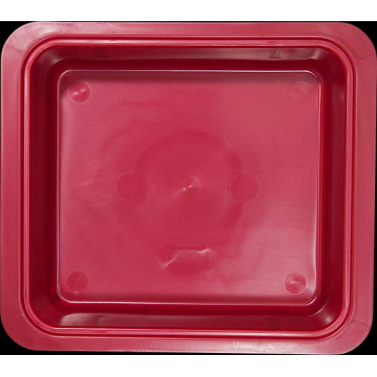 Procedure Tub (Red)