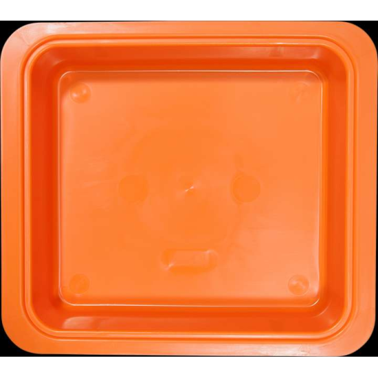 Procedure Tub (Neon Orange)