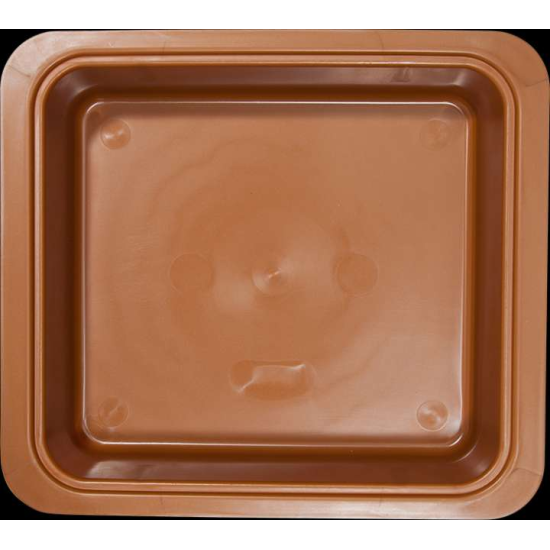 Procedure Tub (Copper)