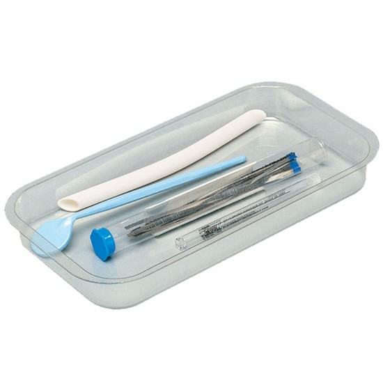 Flat Slide Tray for Procedure Tub