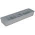 Long Tub Cup With Cover