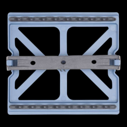 Mini Mat (Blue)