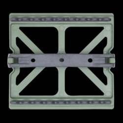 Mini Mat (Green)