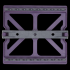 Mini Mat (Plum)