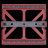 Mini Mat (Red)