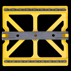 Mini Mat (Neon Yellow)