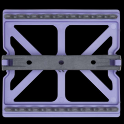 Mini Mat (Neon Purple)
