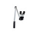 Microscope swivel arm, standar