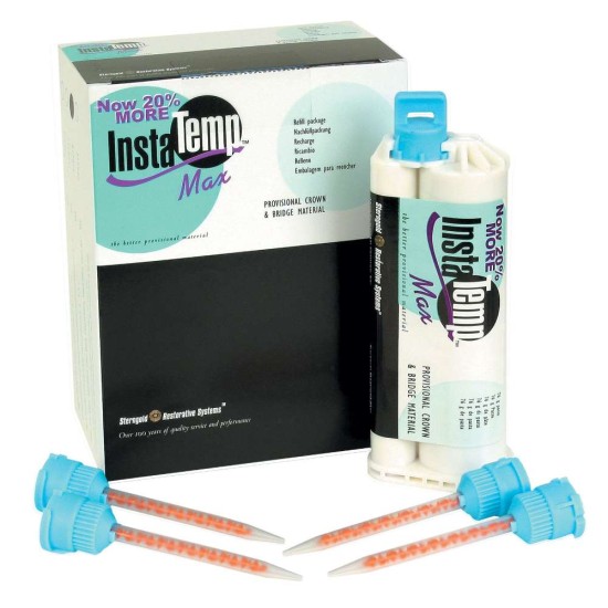 INSTATEMP® MAX REFILL, SHADE A1