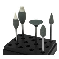 Z-KIT Zirconia Contouring Kit for pre-sintered zirconia 5pcs/kit