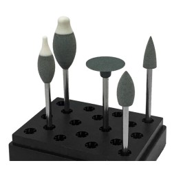 Z-KIT Zirconia Contouring Kit for pre-sintered zirconia 5pcs/kit