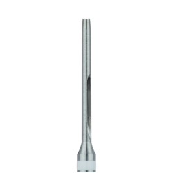 Steel Bur, Rust Free Stainless Steel Bur, 0.8mm, ID 1.4, Tissue Punch, HP