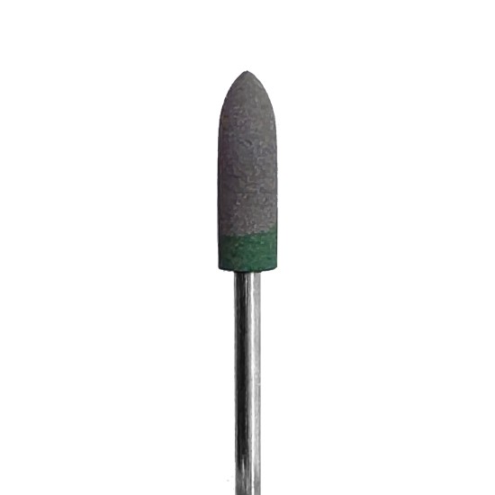 Zirconia Polisher Extra Coarse - Bullet Ø 17 x 5.15mm