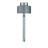 Steel Bur, Meitrac Extractor, 12mm