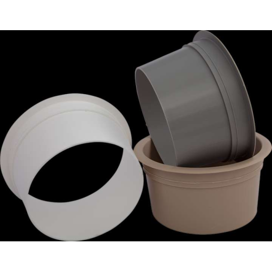 Waste-Drop Ring (Beige)