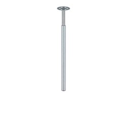 Diamond Disc, 7.0mm Diamond Coated Osteotomy Saw, Extra Fine Grit, HP