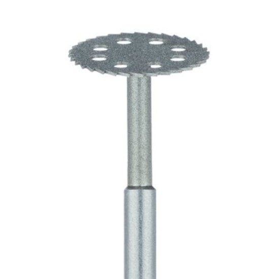 Diamond Disc, 10.0mm Diamond Coated Osteotomy Saw, Extra Fine Grit, HP