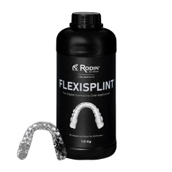 Rodin FlexiSplint, Soft, 1kg/Bottle