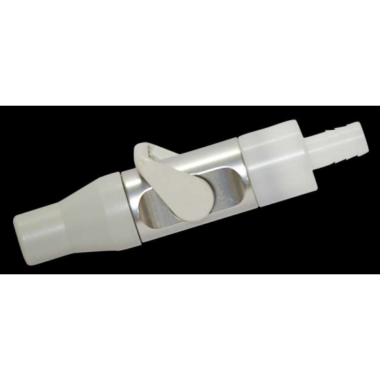 Saliva Ejector Valve With Lever On/Off Control