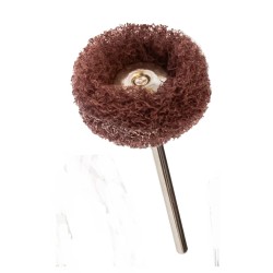 Brown Polishing Wheel