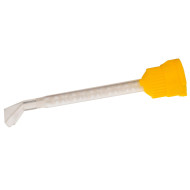 Yellow Wide Mouth Mixing Tips Refill, 48 pk