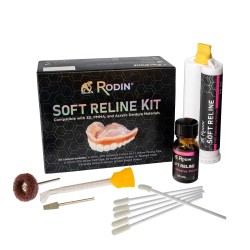 Rodin Soft Reline Kit