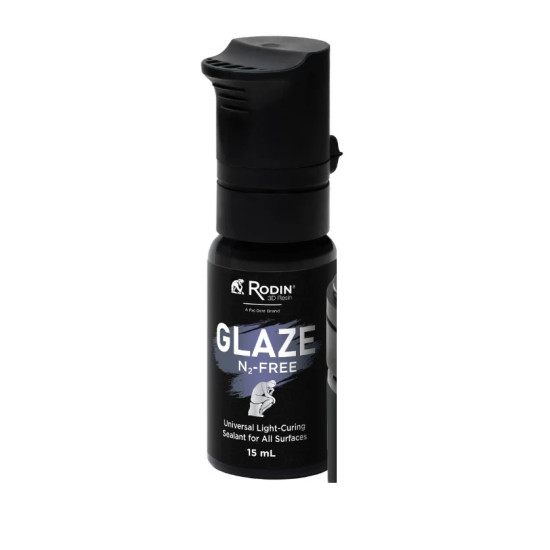 Rodin Glaze N2-Free, 1 x 15 mL Bottle