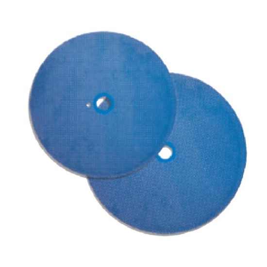 Blue Wonder Diamond Wheel Blue 12"