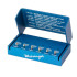 2565T TAPERED OCCLUSAL REDUCTION BUR KIT, 3IN1 OCCLUSAL REDUCTION & INLAYS / ONLAYS, DR. KOMETAS