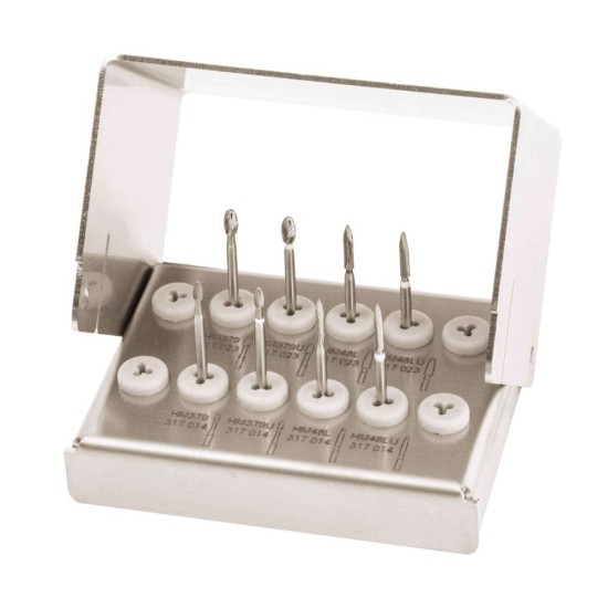 Peri-Implantitis Treatment / Rotary Bur Kit