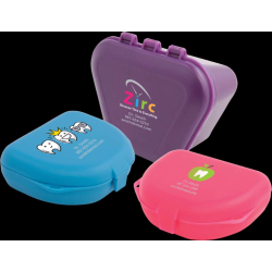 Imprinted Retainer Box 1-1/2" Deep (24pk)	