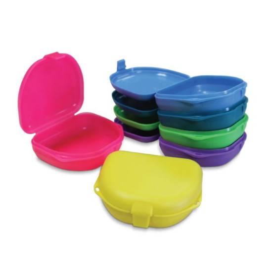 Retainer Box 1" Deep (12pk) (Teal)