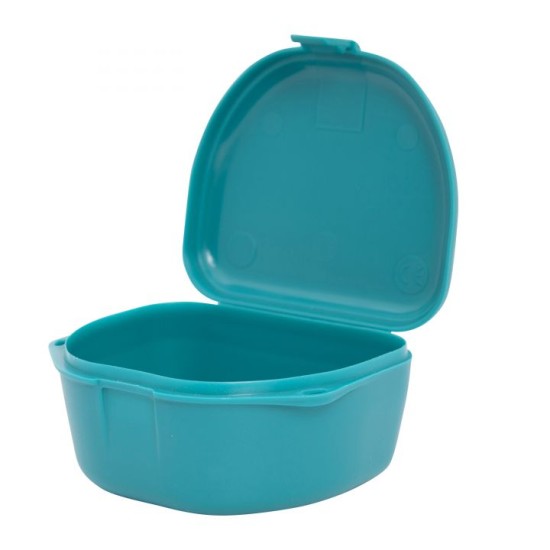 Retainer Box 1-1/2" Deep (12pk) (Teal)	