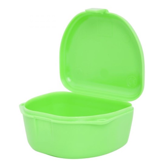 Retainer Box 1-1/2" Deep (12pk) (Neon Green)	