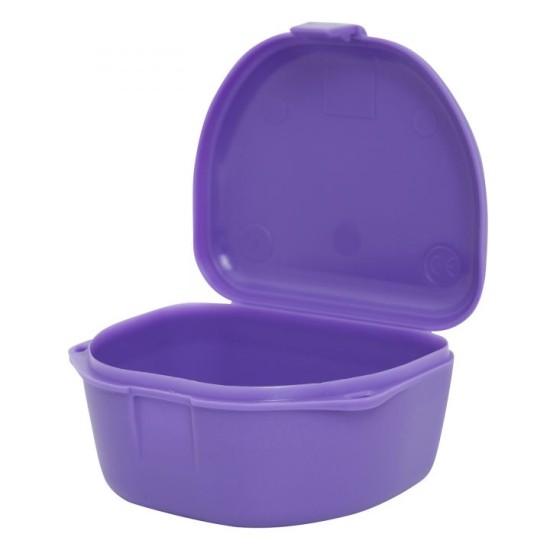 Retainer Box 1-1/2" Deep (12pk) (Neon Purple)	