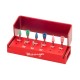 Intra Oral Porcelain Polishing Kit FG / RA