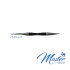 BesQual Master Brush #3 - Round with Natural Kolinsky